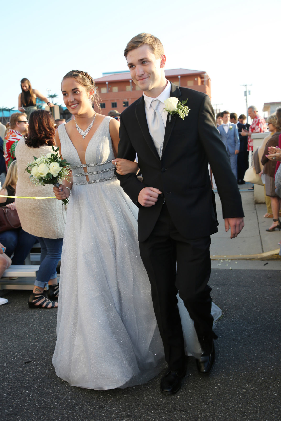 Ocean City High School Prom